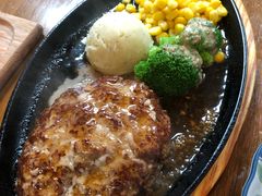 铃木肉饼-铃木食堂(帽儿胡同店)