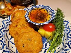 太阳虾饼-BetterThai 泰加(苏州中心店)