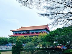 -广州莲花山旅游区