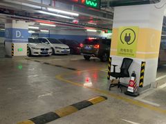 -漕河泾印象城-停车场