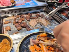 -非烤勿扰韩料自助烤肉(松山湖万科店)