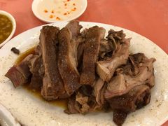 潮式卤鹅肉-深运潮州粥(东门店)