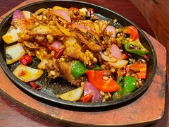 -林芝工布庄园希尔顿酒店-猎味中餐厅