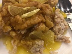 西檸煎軟雞-京华酒楼
