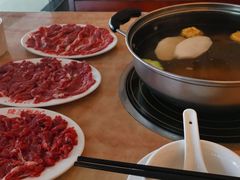 -陈记顺和潮汕牛肉火锅(韩江路店)
