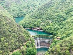 -郧西五龙河风景区