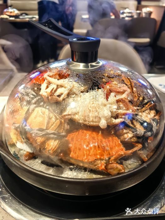 乔哥铭洋海鲜自助(皇城恒隆广场店)图片