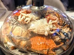 -乔哥铭洋海鲜自助(皇城恒隆广场店)