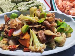 -阿弟特色海鲜餐厅·大排档(平潭店)