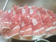 -老门框爆肚涮肉(金宝街店)