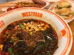 -满小西·馍现烤·面劲道(Rmall生活广场店)