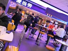 -麦当劳(杭州东站高铁店)