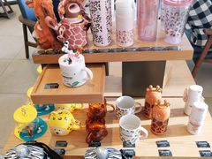 零售区-星巴克(北京门头沟长安天街店)