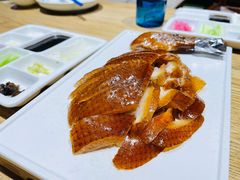 酥皮烤鸭-小大董·烤鸭(五棵松店)
