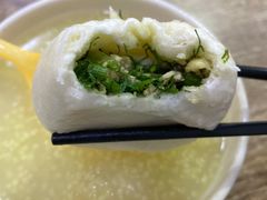 茴香鸡蛋包子-津门张记包子铺(华昌道店)