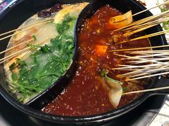 -钢管厂歆瑞源油卤串串香(春熙路太古里店)