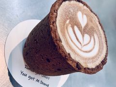 -M Stand(BFC外滩金融中心店)