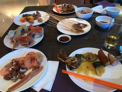 -龙之梦万丽酒店青餐厅