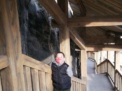 -汉中石门栈道景区