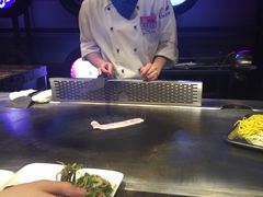 -尚雅铁板料理自助餐厅(乐松店)