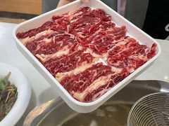 -潮汕大目牛肉火锅(水围店)