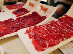 -左庭右院鲜牛肉火锅(浦江欢乐颂店)