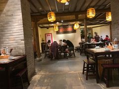 大堂-南京大牌档(凯德大峡谷店)