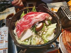 牛肉火锅-三月居酒屋(青年大街店)