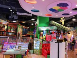 -卡通尼乐园(景枫中心店)