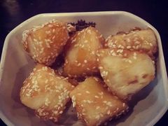 -海口骑楼小吃街