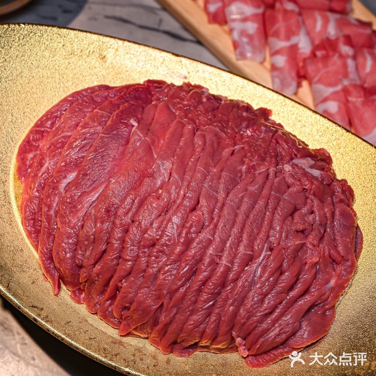 在什刹海也能吃到羊大爷啦❗️