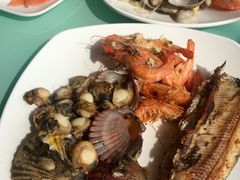 -海天一色海景自助餐厅(西港花园店)