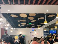 大堂-潇湘阁(望京SOHO店)