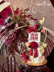 点击看大图 -Aimee'sCake婚礼甜品台·企业商务茶歇