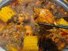 -陈五哥大排档(湘江世纪城店)