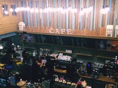 -Cafe Alice咖啡爱丽丝(奥城店)