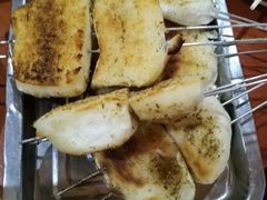 -东顺全羊坊烧烤炒菜莜面(张北店)