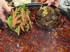 -正南齊北重庆老火锅(光华村直营店)