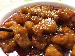 -天天向上素食餐厅(五台山店)