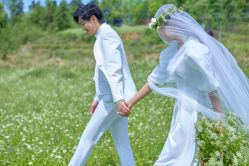 点击看大图 -薇薇新娘婚纱摄影(跃进北路店)