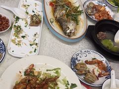-东江海鲜大排档·潮汕菜·砂锅粥