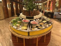 -索菲特酒店·海鲜自助 ·聚餐厅