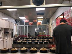 自助调料区-斯丹姜母鸭·古法干香(涂门街总店)