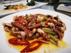 辣炒八爪鱼-东莱海上(长宁来福士店)