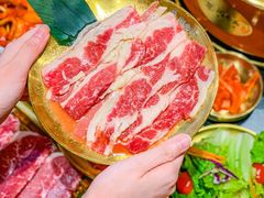 -闻老头·菊花炭烤肉(佛山首店)