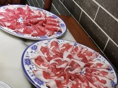 -五悦北平四季涮肉·烧烤(老商埠店)