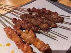 -记忆串城·东北烧烤·小龙虾·大型团建(南油店)