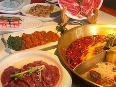 -小龙翻大江文化火锅(宽窄店)