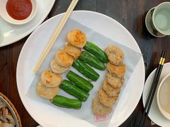 煎酿三宝-猪肉婆私房菜(容桂总店)