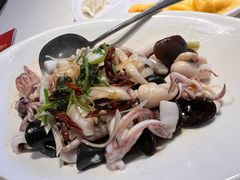 -开海·红岛海鲜虾水饺(石老人店)